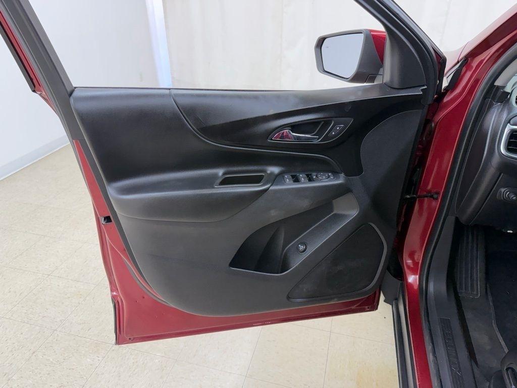 Chevrolet Equinox  2018