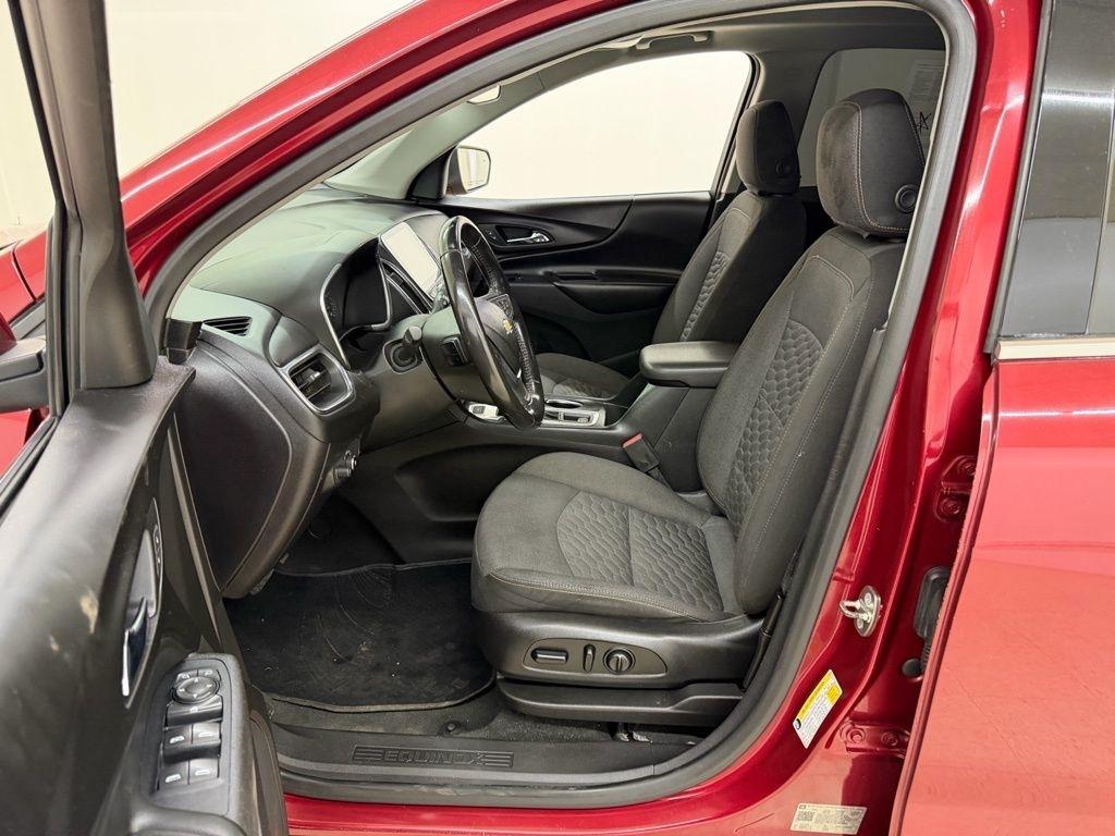 Chevrolet Equinox  2018