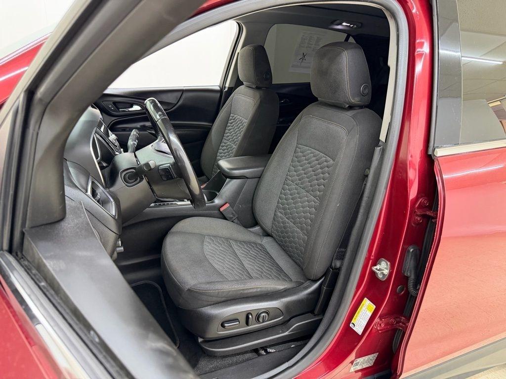 Chevrolet Equinox  2018