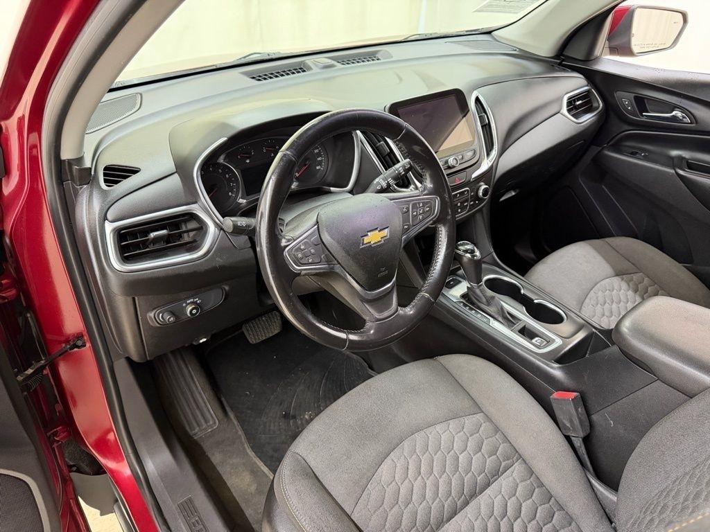 Chevrolet Equinox  2018