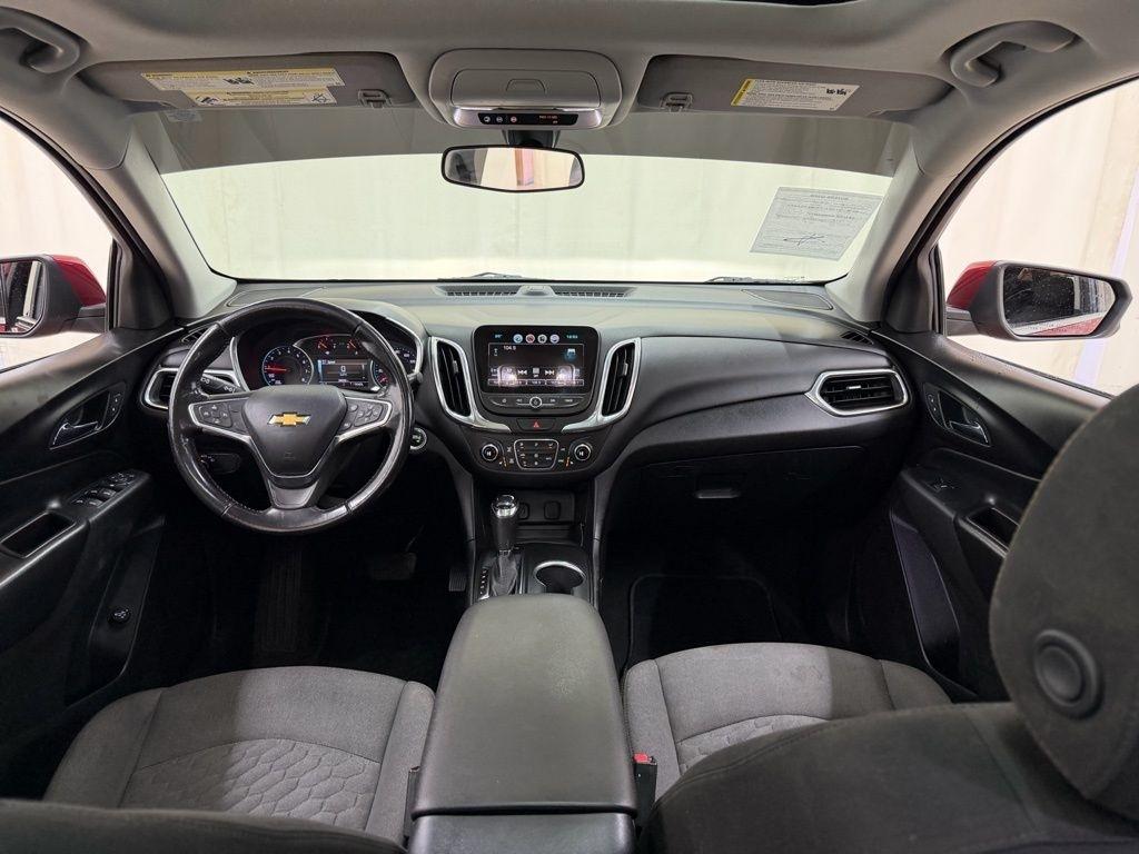 Chevrolet Equinox  2018