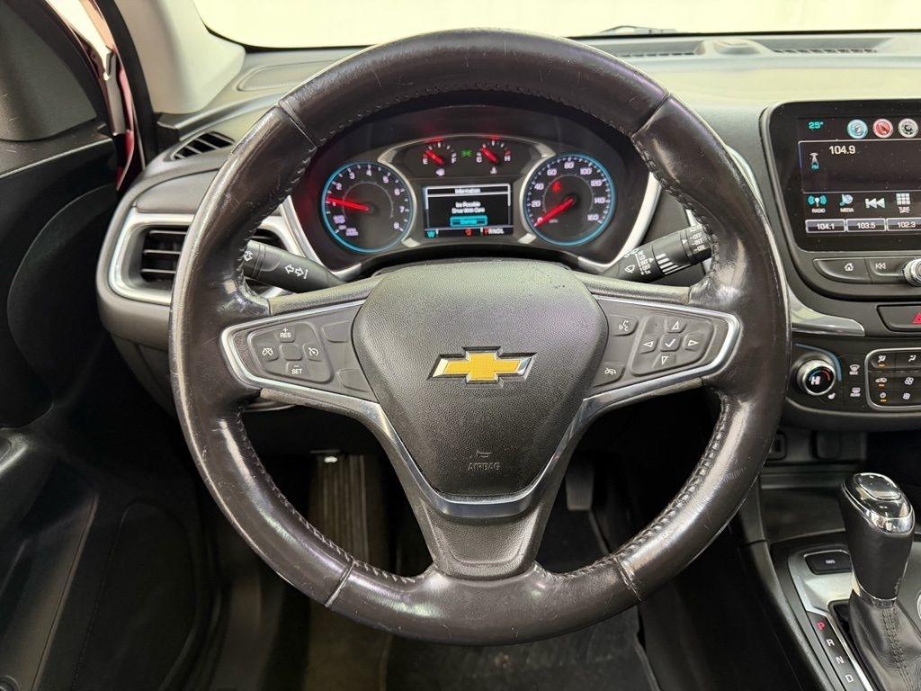 Chevrolet Equinox  2018
