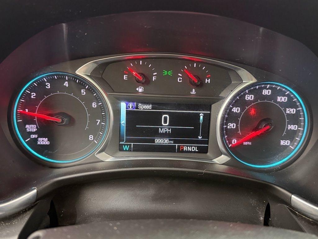 Chevrolet Equinox  2018