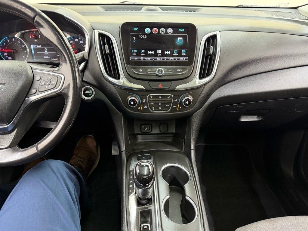 Chevrolet Equinox  2018