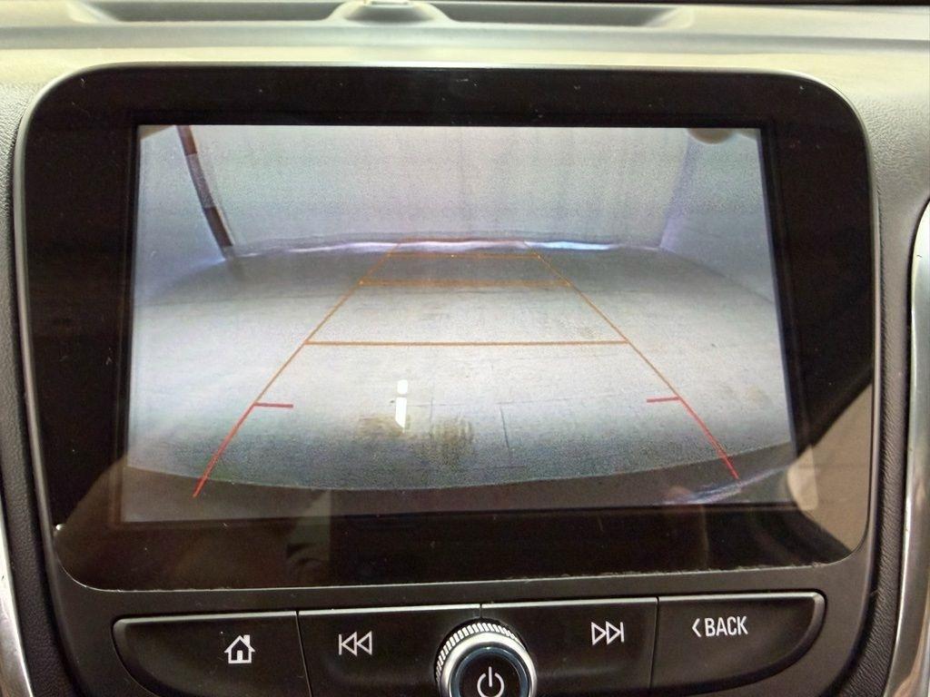 Chevrolet Equinox  2018