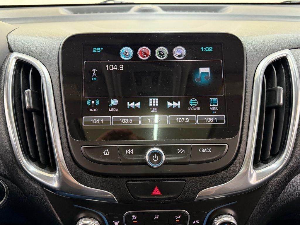 Chevrolet Equinox  2018