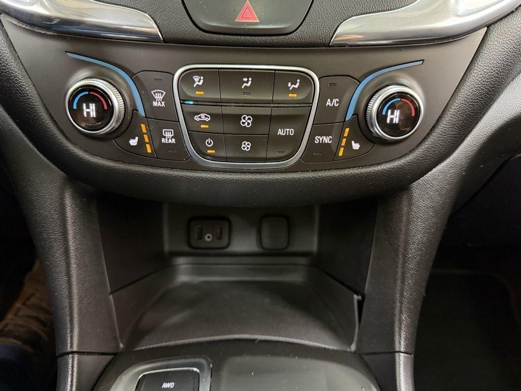 Chevrolet Equinox  2018