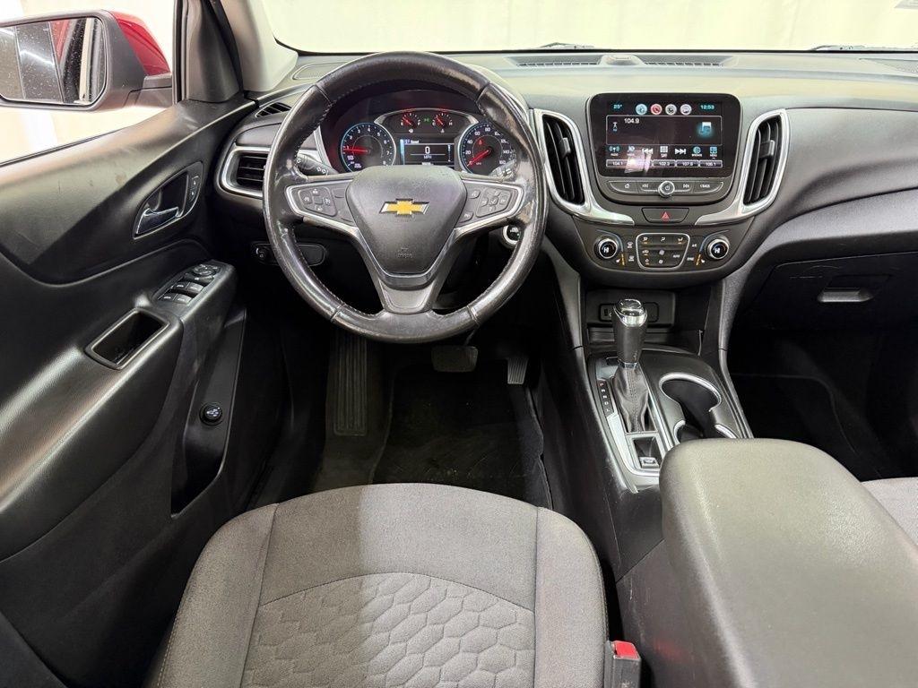Chevrolet Equinox  2018
