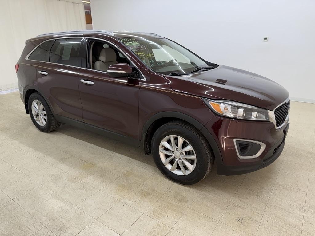 Kia Sorento  2018