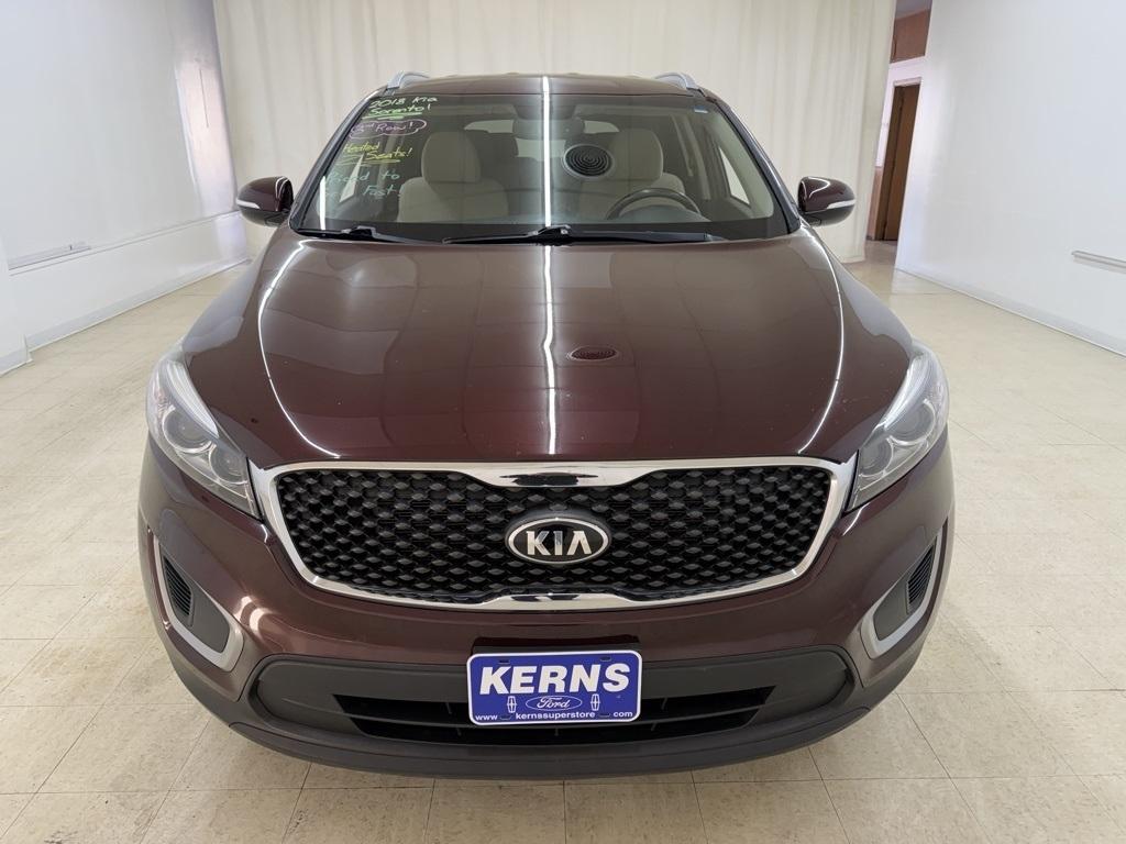 Kia Sorento  2018