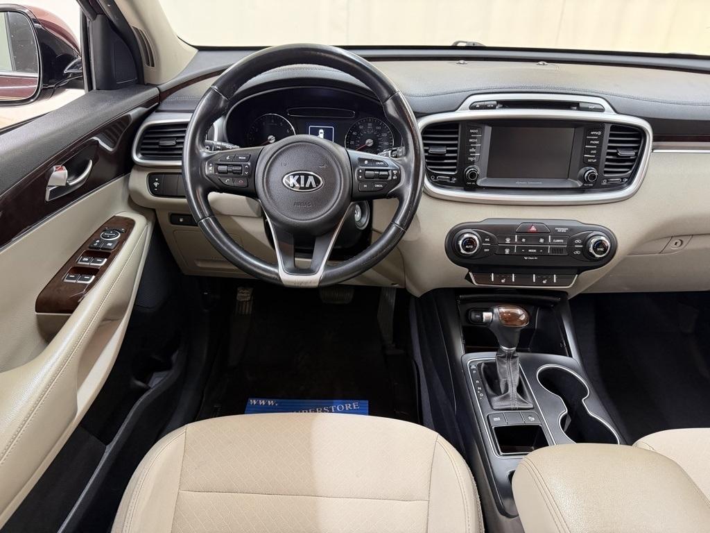Kia Sorento  2018