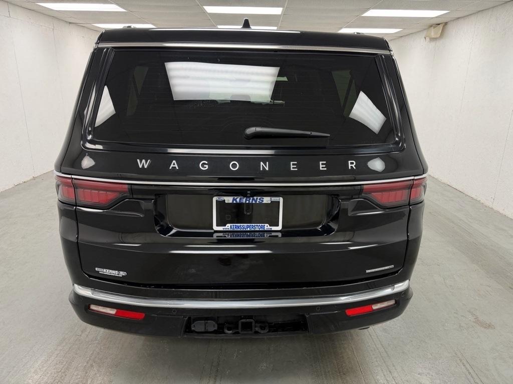 Jeep Wagoneer L  2024