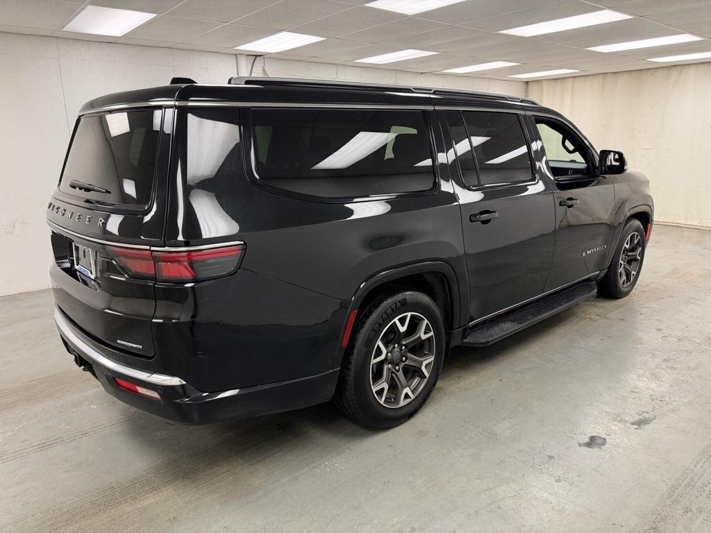 Jeep Wagoneer L  2024