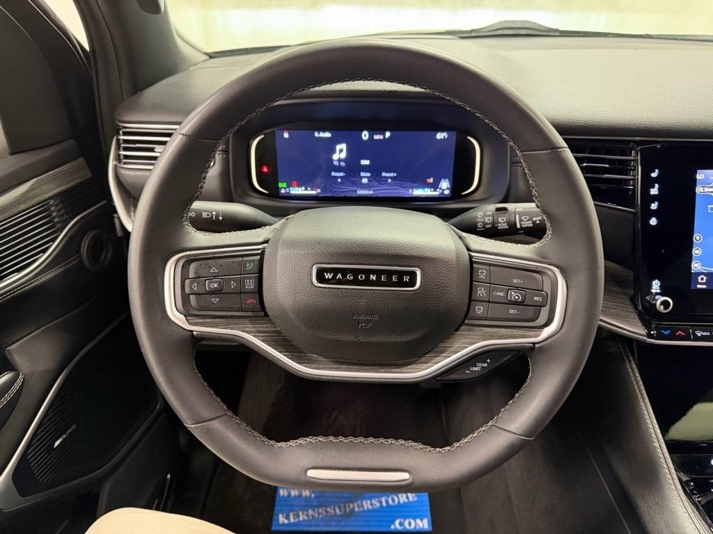 Jeep Wagoneer L  2024