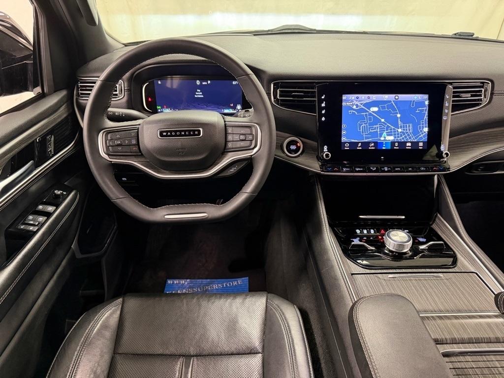 Jeep Wagoneer L  2024