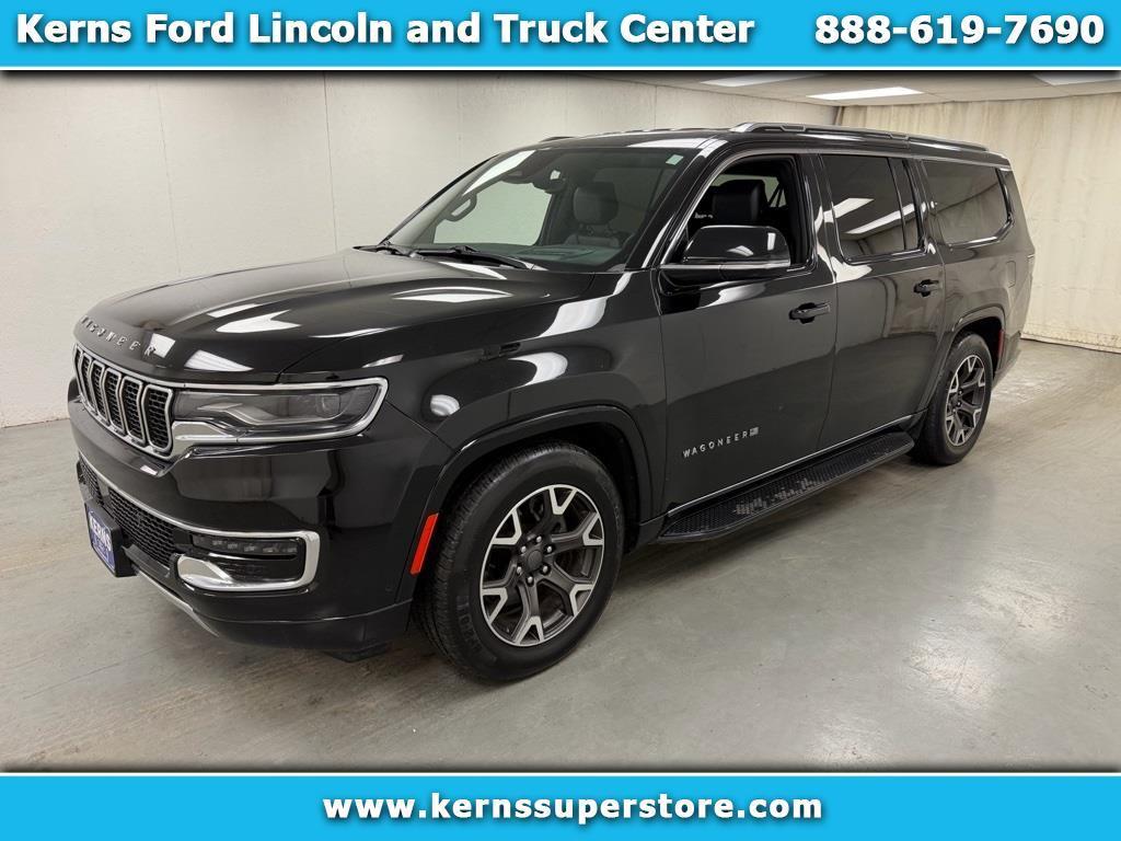 Jeep Wagoneer L  2024