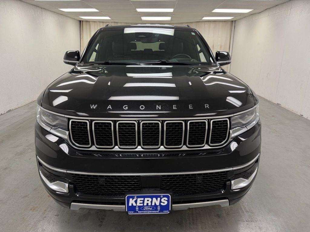 Jeep Wagoneer L  2024