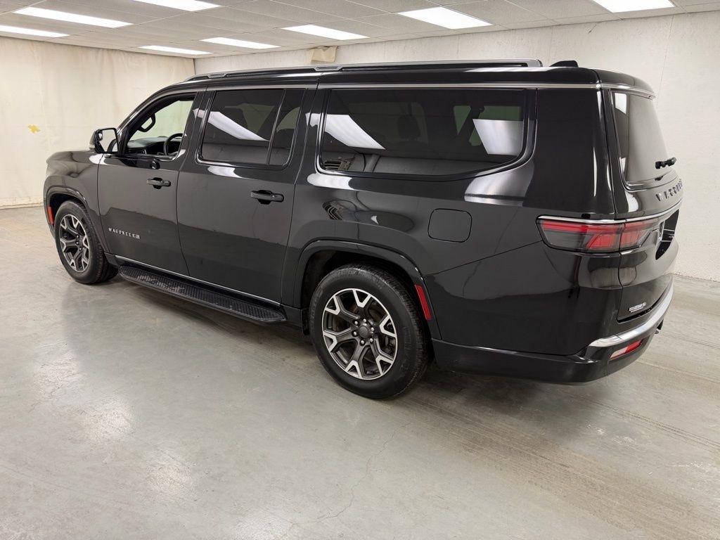 Jeep Wagoneer L  2024