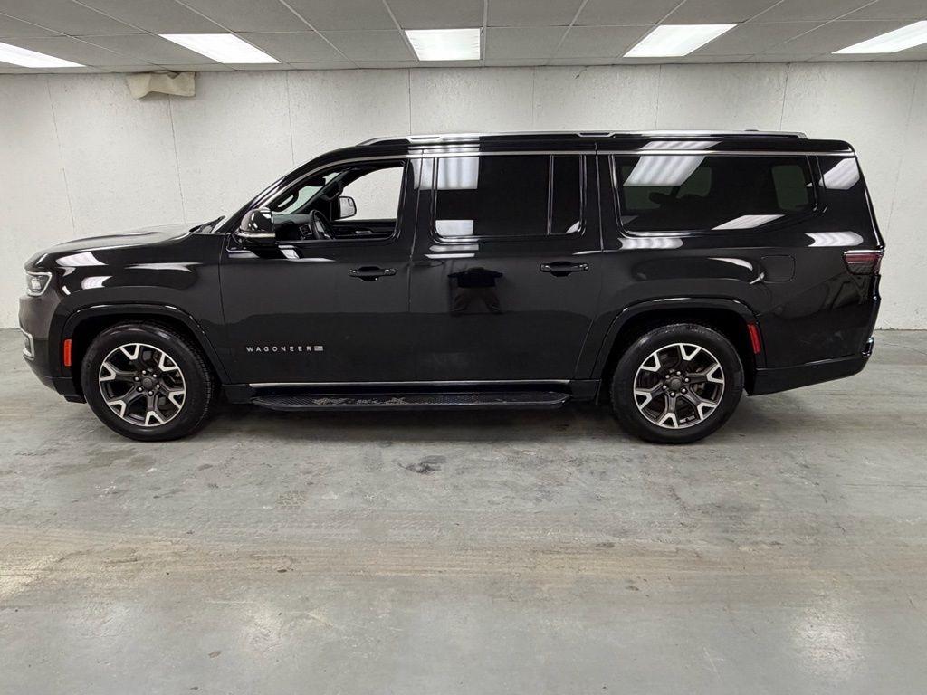 Jeep Wagoneer L  2024