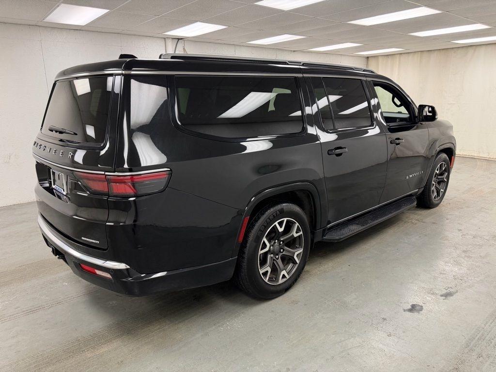 Jeep Wagoneer L  2024