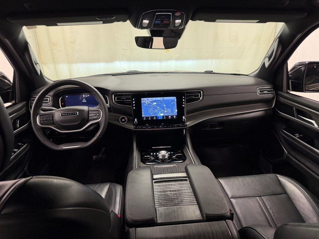 Jeep Wagoneer L  2024