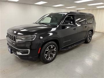 2024 Jeep Wagoneer L 