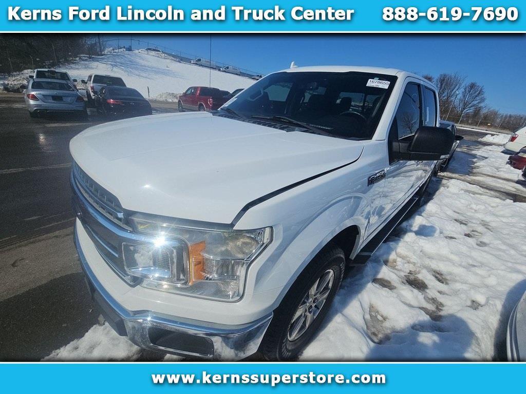 Ford F-150  2018