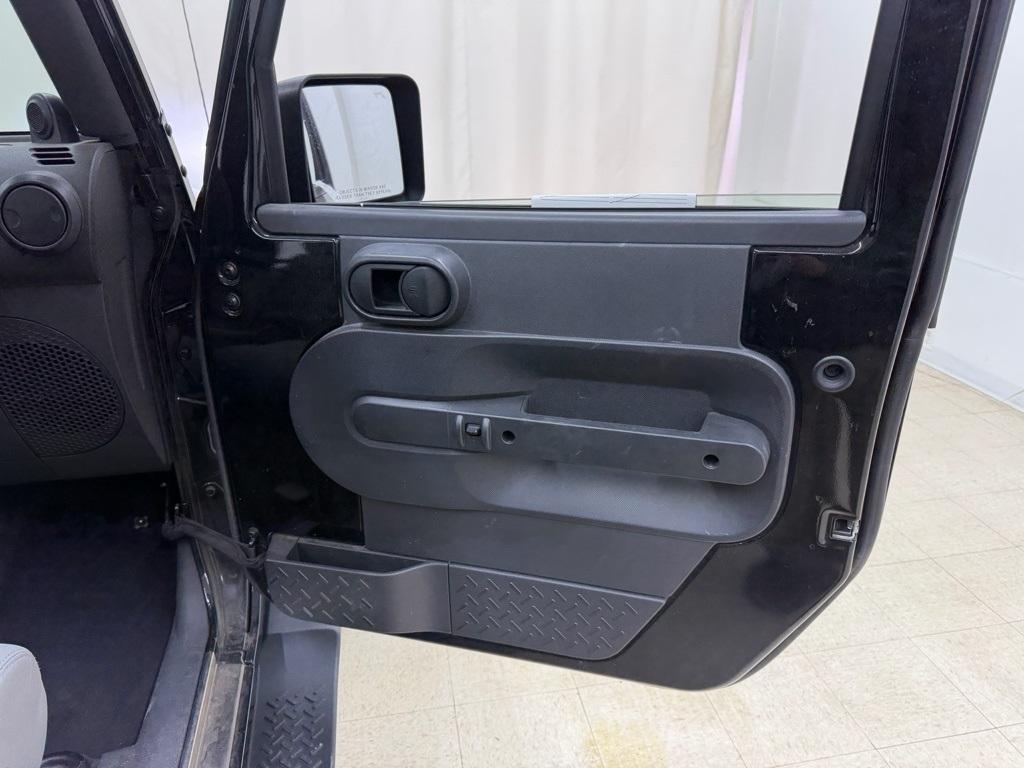 Jeep Wrangler  2008