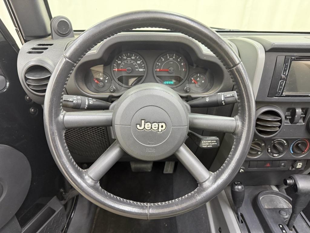 Jeep Wrangler  2008