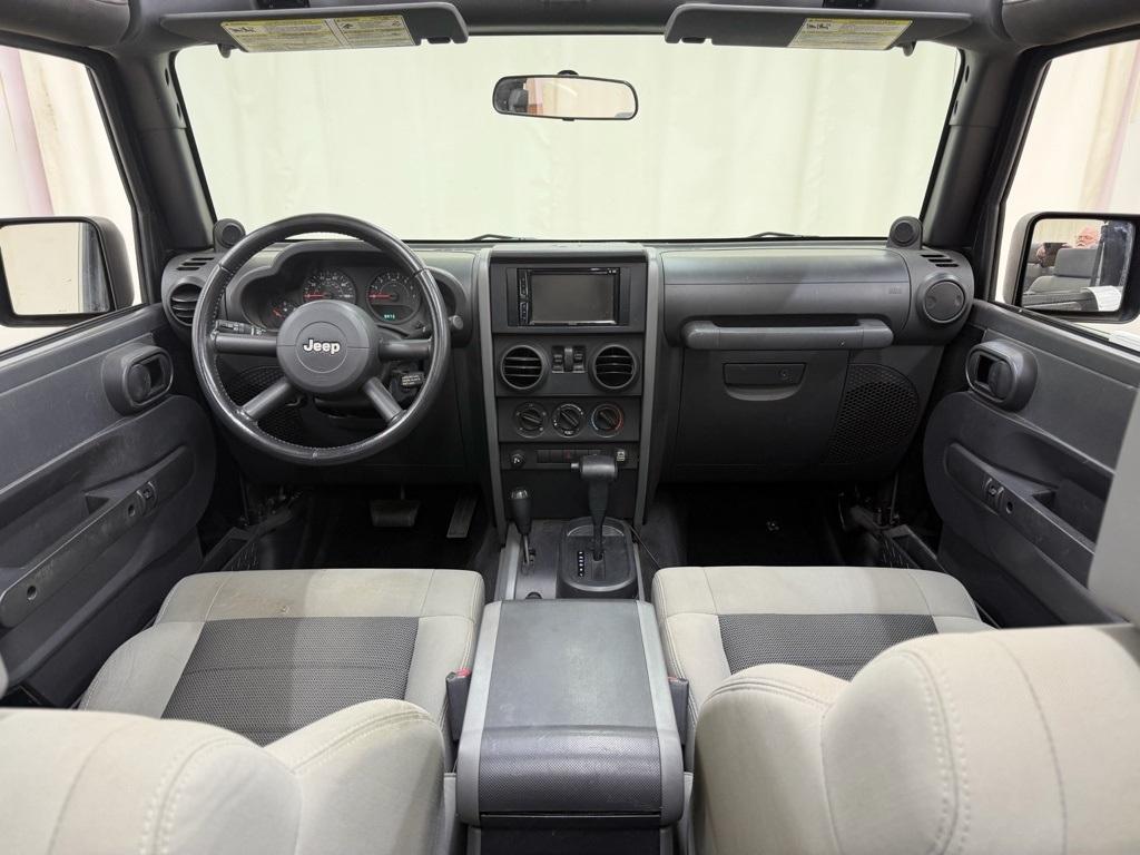 Jeep Wrangler  2008