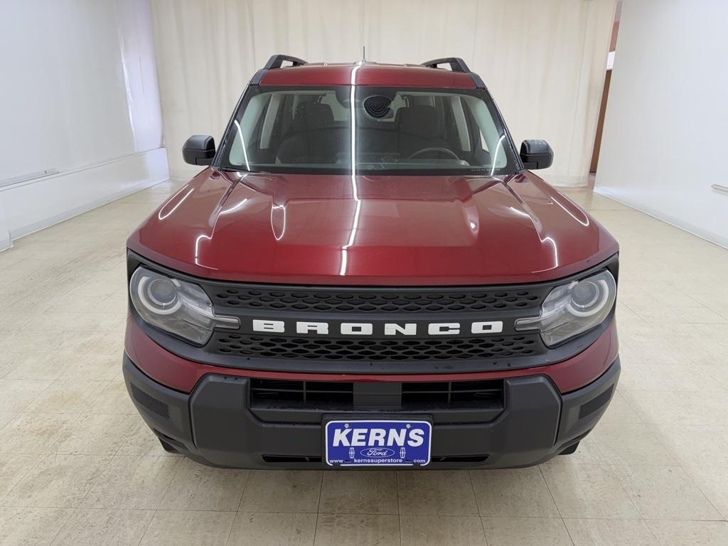 Ford Bronco Sport  2026