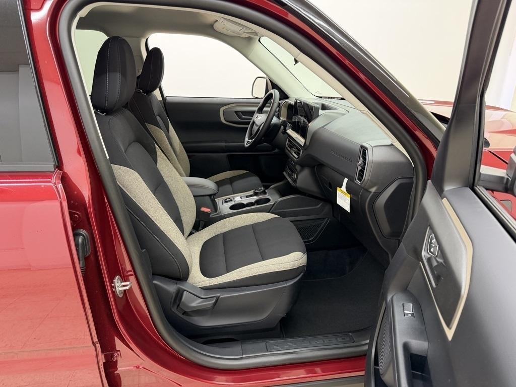 Ford Bronco Sport  2026