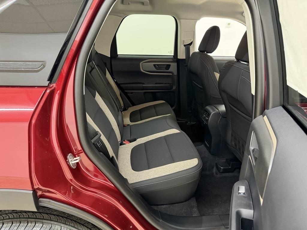 Ford Bronco Sport  2026