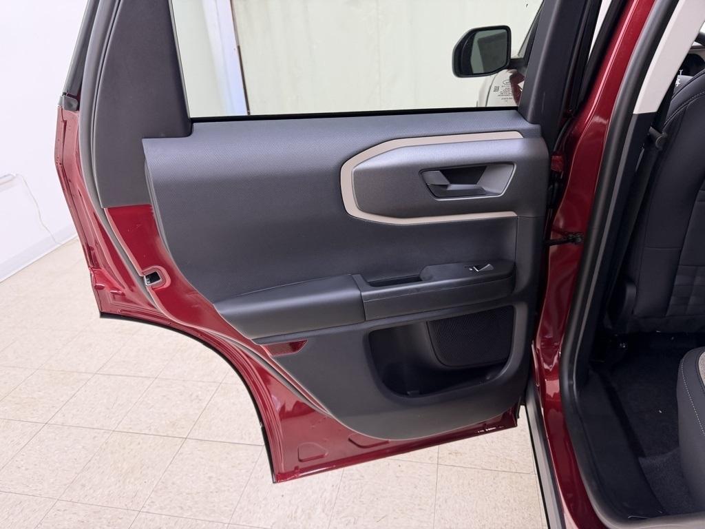 Ford Bronco Sport  2026