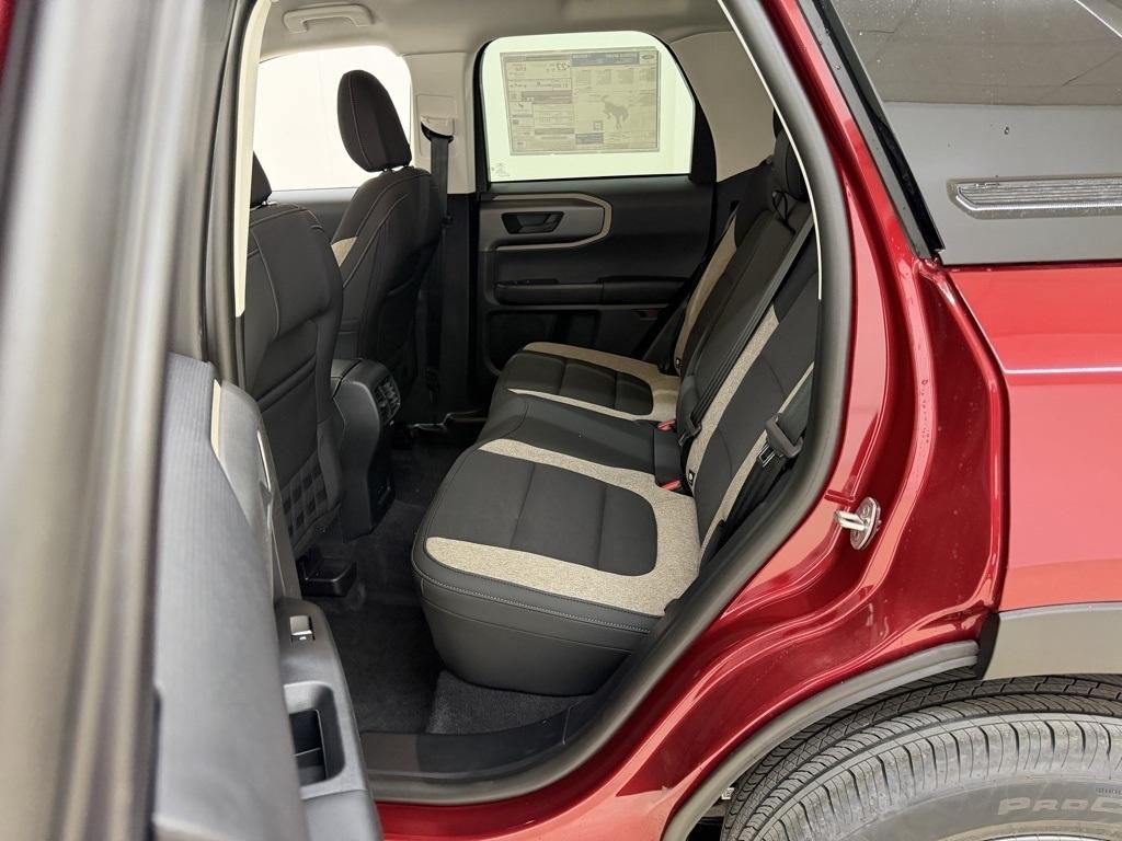 Ford Bronco Sport  2026