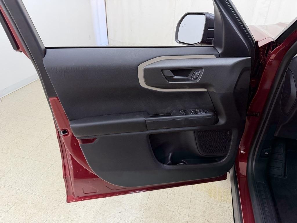 Ford Bronco Sport  2026