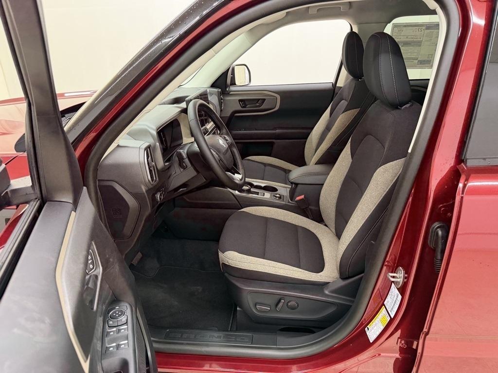 Ford Bronco Sport  2026