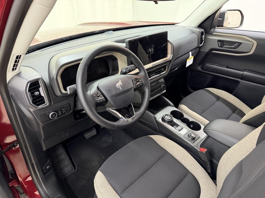 Ford Bronco Sport  2026