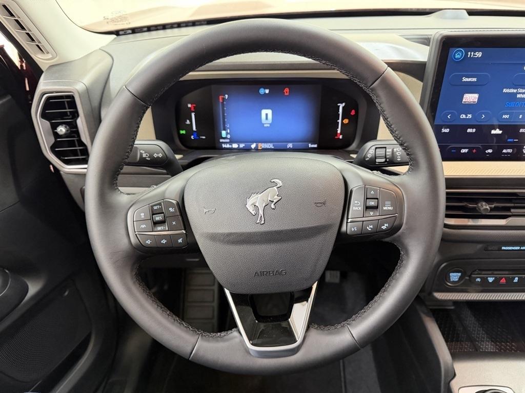 Ford Bronco Sport  2026