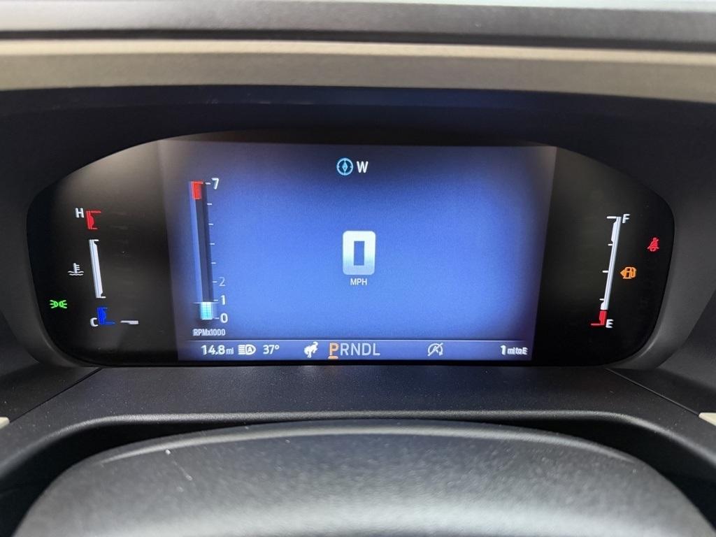 Ford Bronco Sport  2026