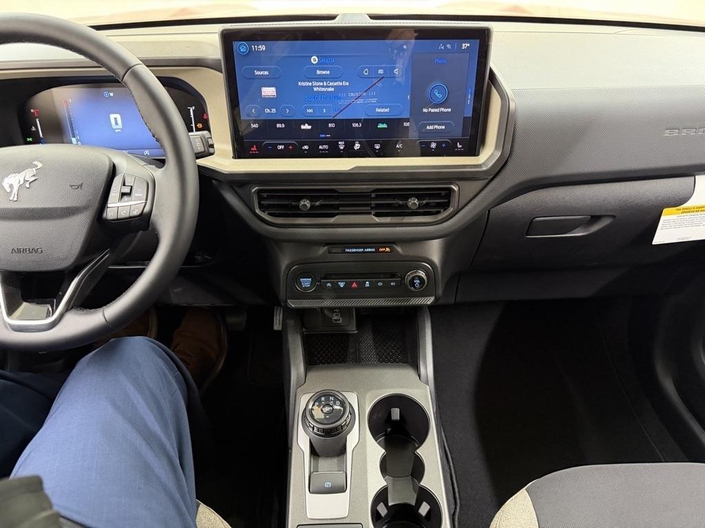 Ford Bronco Sport  2026