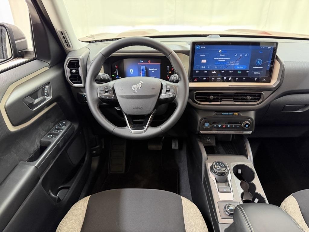 Ford Bronco Sport  2026