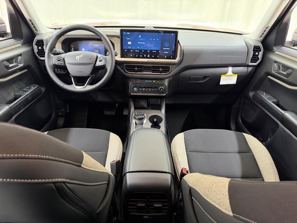 Ford Bronco Sport  2026