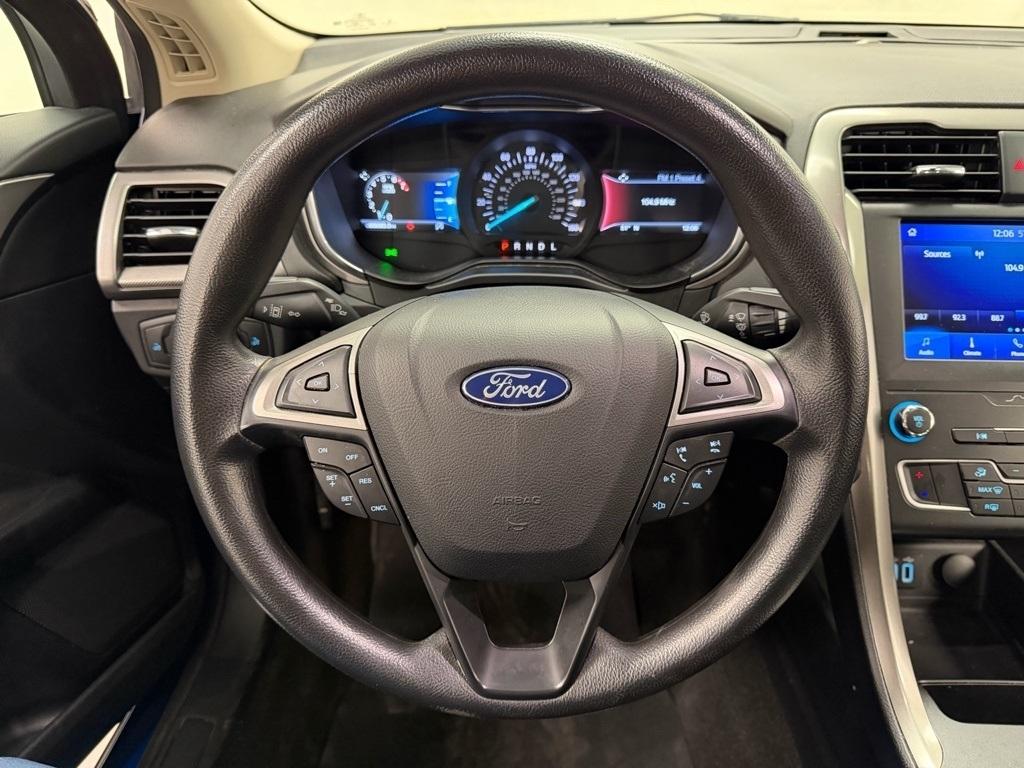 Ford Fusion  2020