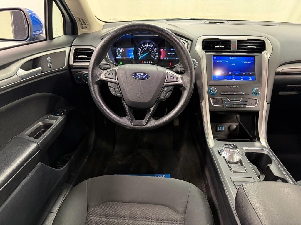 Ford Fusion  2020