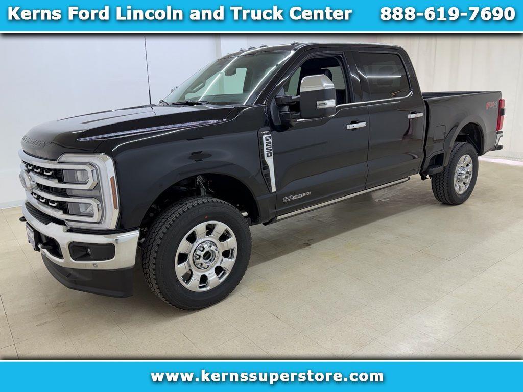 2026 Ford F-250 SD Lariat