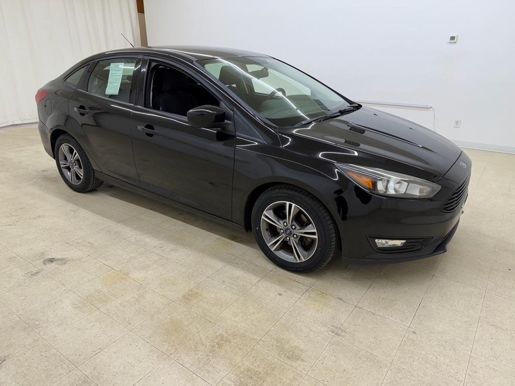 Ford Focus  2018