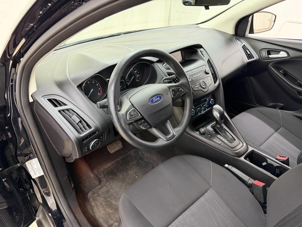 Ford Focus  2018