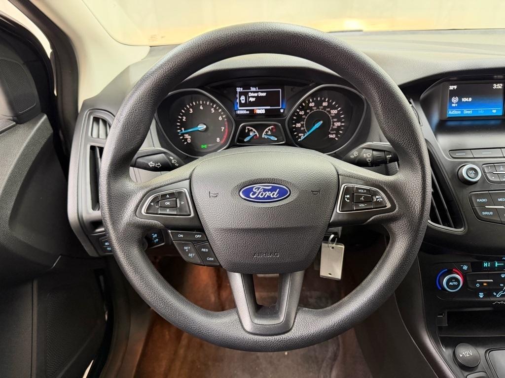 Ford Focus  2018