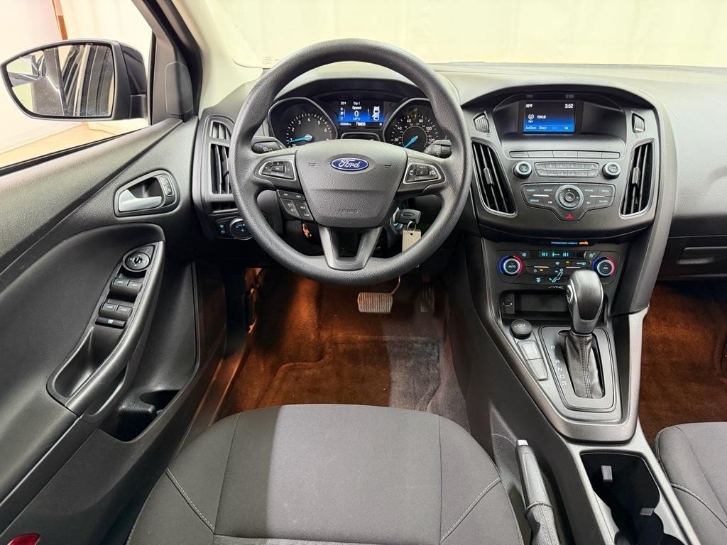 Ford Focus  2018